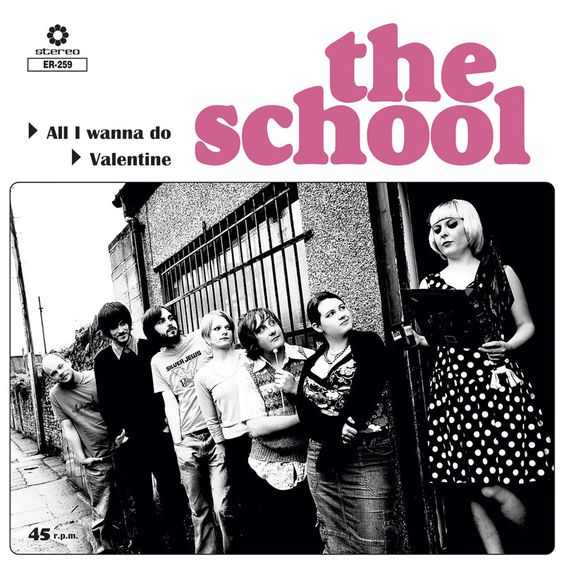 Imagen destacada de noticia: The School publican su primer single